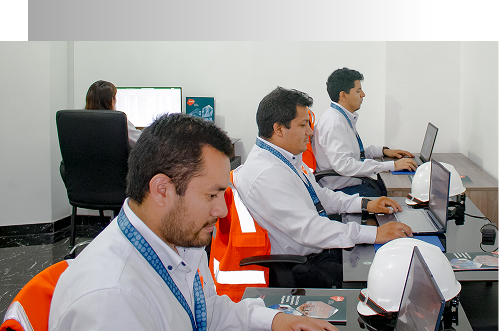 equipo de Ingenieros Geofal