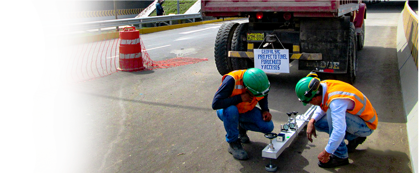 Proyecto tunel Puruchuco