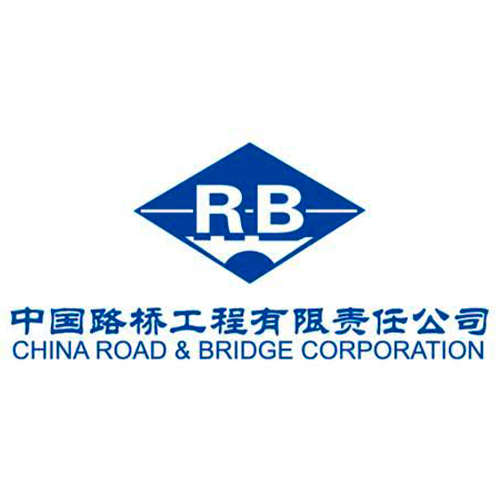 Logo China Road Cliente Geofal
