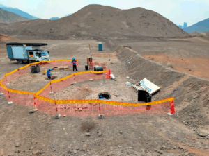 Estudio de Suelos con Fines de Cimentación en SET UNACEM