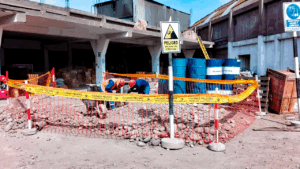 Estudio de Suelos con Fines de Cimentación