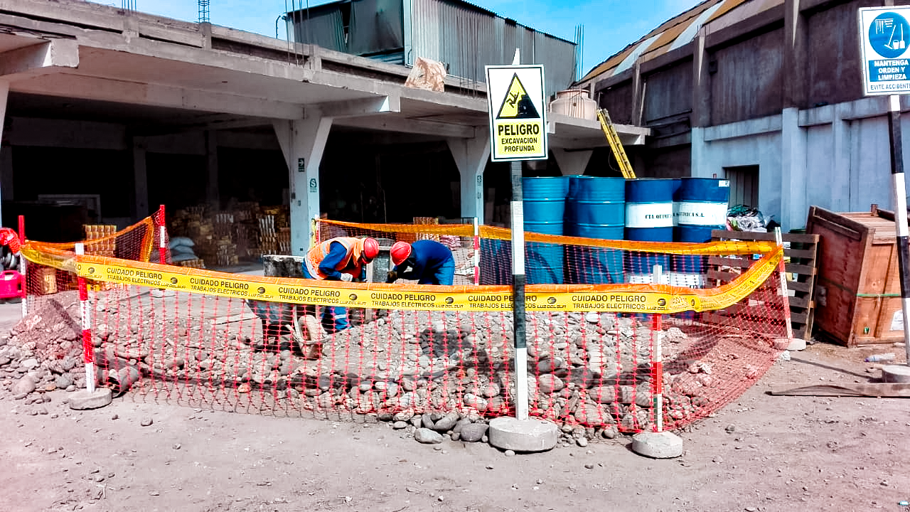 Estudio de Suelos con Fines de Cimentación
