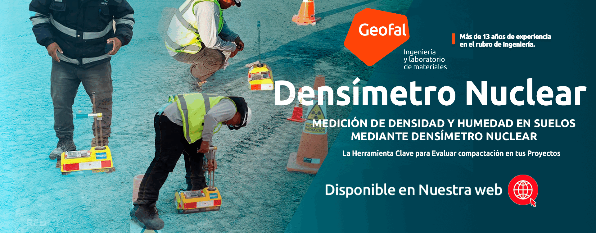 densímetro nuclear blog