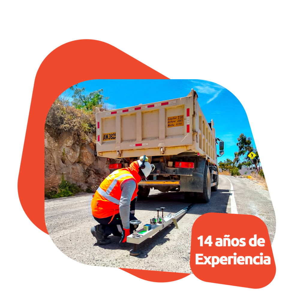 Geofal experiencia 14 años