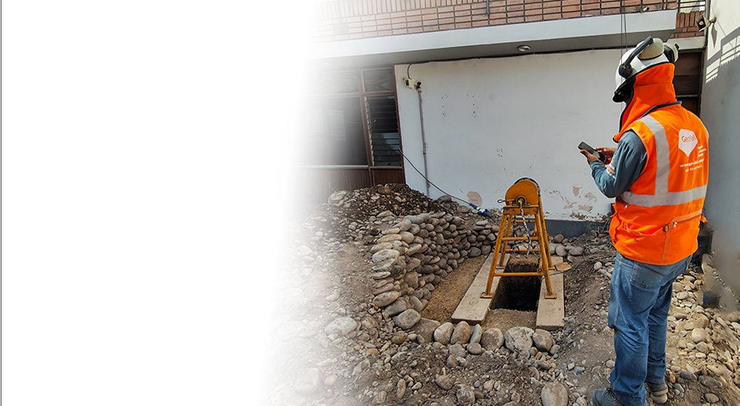 Estudios Geotecnicos Geofal - Slider Geofal