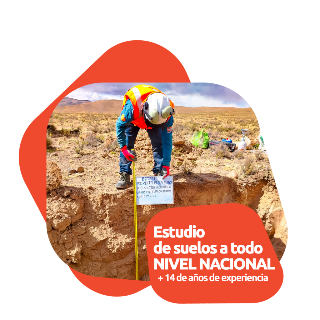 Estudio de Suelos Geofal